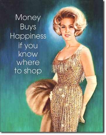 1946 - Money Buys Happiness